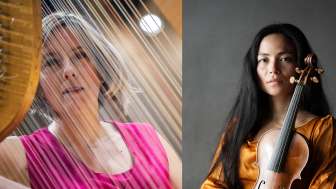 Appenzeller Forum: Barockkonzert Duo Smisuranza