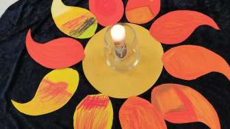 Pfingsten - Festgottesdienst mit Kirchenchor