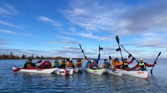 Kanuschule Bodensee – Kanu- und SUP-Erlebnisse