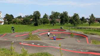 Pumptrack Güttingen Pumptrack Güttingen