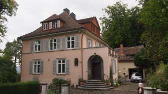 Damals in der Villa Schaad - Erinnerungs-Stubete