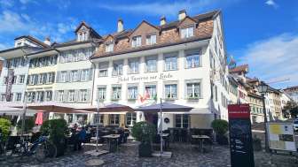 Hotel Taverne zur Linde Hotel Taverne zur Linde