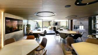 Eventraum Plan & Werke