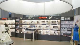 Bernina Creative Center