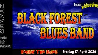 X Bluesive Heaven 17¨ 04 2026