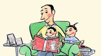 Schenk mir eine Geschichte – Deutsch