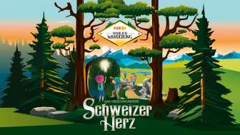 Coop Familienwanderung Coop Familienwanderung