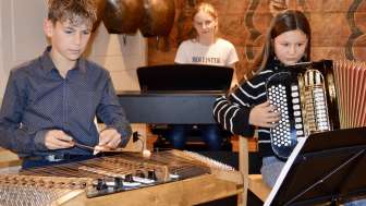 Schülerkonzert der Musikschule Appenzell Schülerkonzert der Musikschule Appenzell