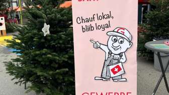 Gewerbe Dörfli