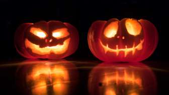 Halloweenevent bei Ben&Jane Ice Bürglen/TG