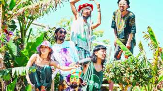 Super Jet Kinoko (JPN) + Glue Trip (BRA)