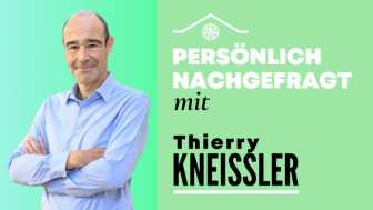 Persönlich nachgefragt: Thierry Kneissler, Mitgründer TWINT