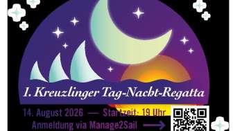 Flyer Tag Nacht Regatta