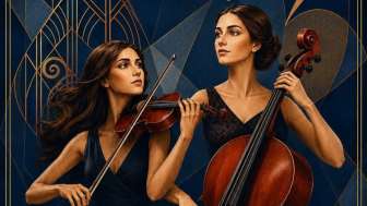 Klassisches Konzert mit Carolina Mazalesky und Ana Turkalj