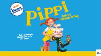 Pippi feiert Geburtstag