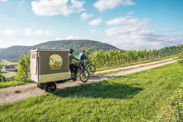 2024, Schaffhausen, Schweiz Tourismus, Thurgau