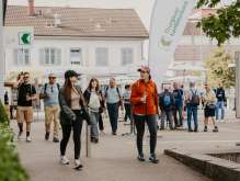 Genuss-Wanderung