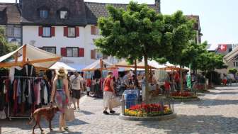 Arboner Flohmarkt Arboner Flohmarkt