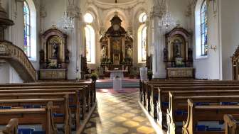 Eucharistiefeier - T. Scherrer & A. Ruf Eucharistiefeier - T. Scherrer & A. Ruf