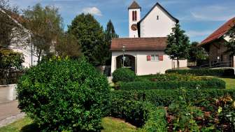 St. Bartholomäuskirche / Paritätische Kirche Pfyn