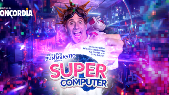 Professor Bummbastic und der Supercomputer Professor Bummbastic und der Supercomputer