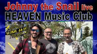 Johnny the Snail Rock 'n' Roll & more