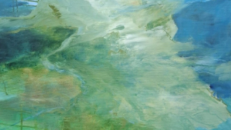YVONNE URLICH Acryl Mischtechnik und Aquarell