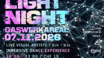 Light Night Flyer (A4 (Querformat))2