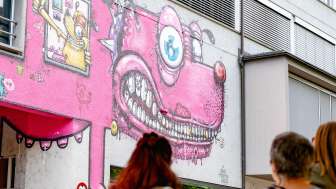 Street Art Führung