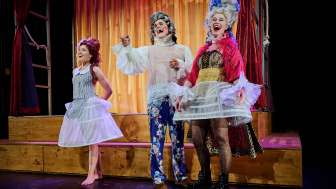 Eingebildet kranke © Patrick Pfeiffer