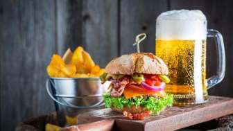 Schützengartens Burgerschiff