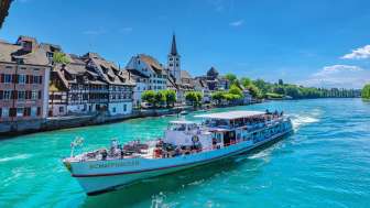 Tourismus-Region Diessenhofen: Reich an Kultur und Natur