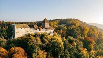 Burg Hohenklingen © Schaffhauserland Tourismus / Julius Hatt