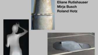 Eliane Rutishauser, Mirja Busch, Roland Hotz