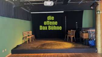 Die offene Dax Bühne Die offene Dax Bühne
