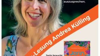 Bilderbuch-Lesung mit Andrea Külling