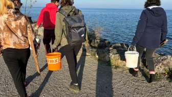 Gemeinsam für einen sauberen Bodensee Gemeinsam für einen sauberen Bodensee