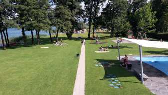 Strandbad Buchhorn Strandbad Buchhorn