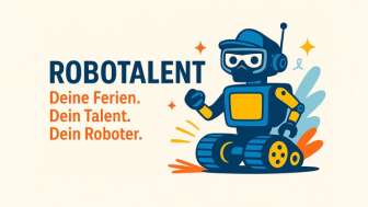 TalentKurs Herbstferien - RoboTalent TalentKurs Herbstferien - RoboTalent