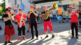 Mollton am Chrüzlinger Markt