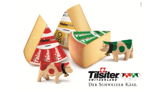 Tilsiter Switzerland