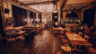 Offene Bar im Kulturrausch
