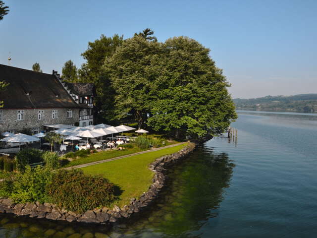 Die schönsten Hotels am Bodensee