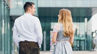 Oktoberfest – O’Zapft is!