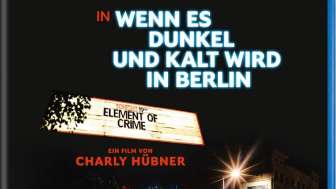 Element of Crime – Wenn es dunkel und kalt wird in Berlin