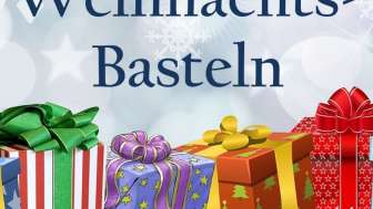 Weihnachtsbasteln im Familienzentrum Weihnachtsbasteln im Familienzentrum