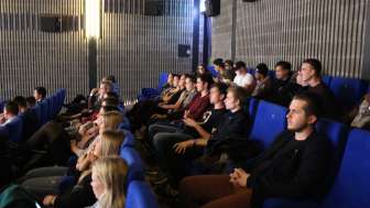 Feier der Jungbürgerinnen und Jungbürger Stadt Weinfelden