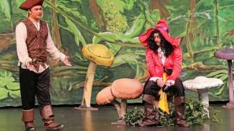 Peter Pan 2