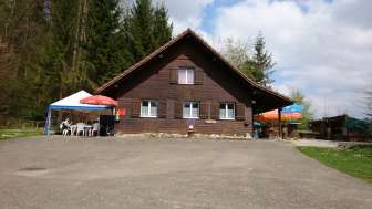 Campingplatz Aumühle