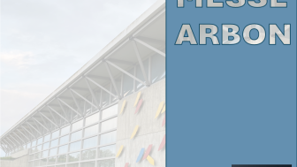 Plakat Kunstmesse Arbon   Quadrat